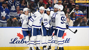Toronto Maple Leafs v Buffalo Sabres
