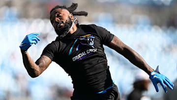Atlanta Falcons v Carolina Panthers