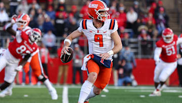 Illinois v Rutgers
