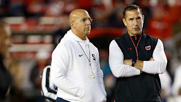 Penn State v Wisconsin
