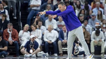 LSU v Auburn