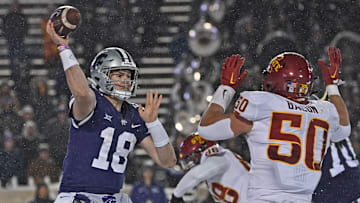 Iowa State v Kansas State