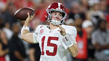 Alabama v Georgia
