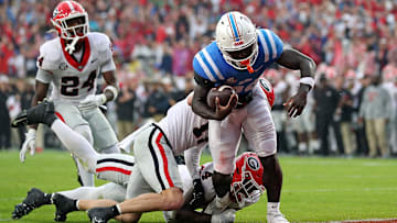 Georgia v Ole Miss