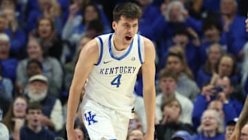 Georgetown v Kentucky