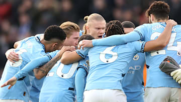 Leicester City FC v Manchester City FC - Premier League