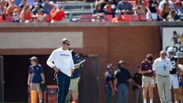 Bryan Harsin is back on the job market following Cal's removal of head coach Justin Wilcox
