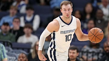 Brooklyn Nets v Memphis Grizzlies