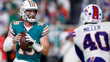 Buffalo Bills v Miami Dolphins