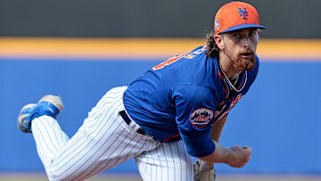 Washington Nationals v New York Mets