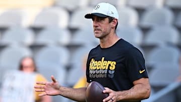 Tampa Bay Buccaneers v Pittsburgh Steelers - NFL Preseason 2025