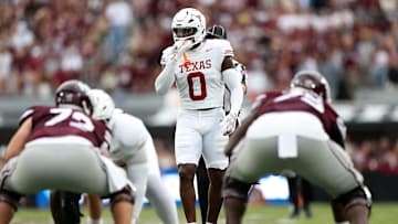 Texas v Mississippi State