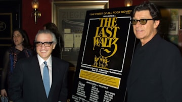 New York Premiere Of The Last Waltz Rerelease