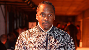 Dries Van Noten : Front Row - Paris Fashion Week - Menswear Fall/Winter 2024-2025