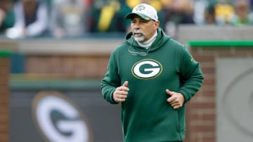 Los Angeles Rams v Green Bay Packers