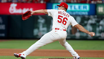Chicago Cubs v St. Louis Cardinals