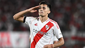River Plate v Rosario Central - Liga Profesional 2024