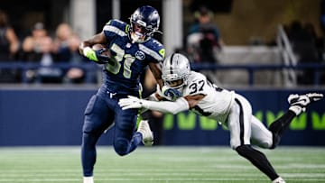 Las Vegas Raiders v Seattle Seahawks - NFL Preseason 2025