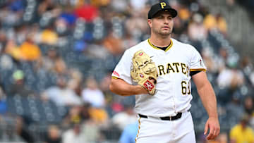 Cincinnati Reds v Pittsburgh Pirates