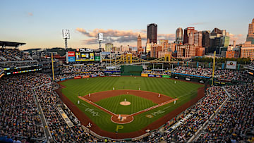 Philadelphia Phillies v Pittsburgh Pirates