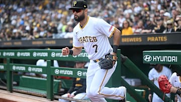 Milwaukee Brewers v Pittsburgh Pirates