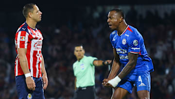 Cruz Azul v Chivas - Playoffs Torneo Apertura 2025 Liga MX
