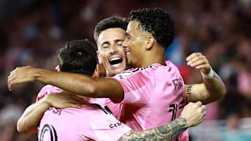 Inter Miami CF v Nashville SC - 2025 MLS Cup Playoffs