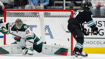 Minnesota Wild v Utah Hockey Club