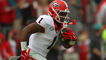 Trevor Etienne, NFL Draft