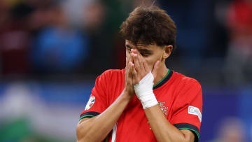Joao Felix, acteur malheureux de ce quart de finale de l'Euro 2024