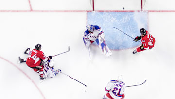 New York Rangers v Ottawa Senators - Game Two
