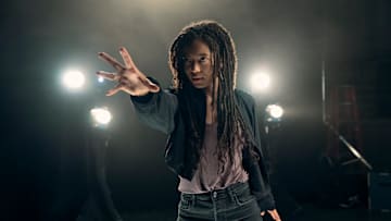 Jaz Sinclair (Marie Moreau) in Gen V