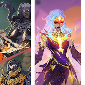 Several themed skins are arriving in events and shop drops during Season 3.5.