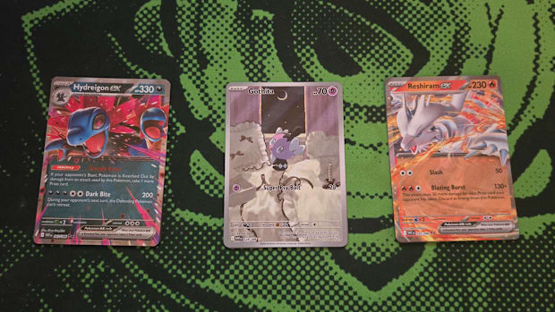 Pokemon TCG Black Bolt and White Flare Pulls - Reshiram ex