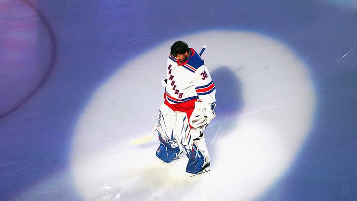 New York Rangers v Carolina Hurricanes