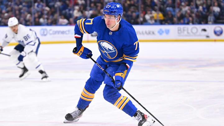Toronto Maple Leafs v Buffalo Sabres