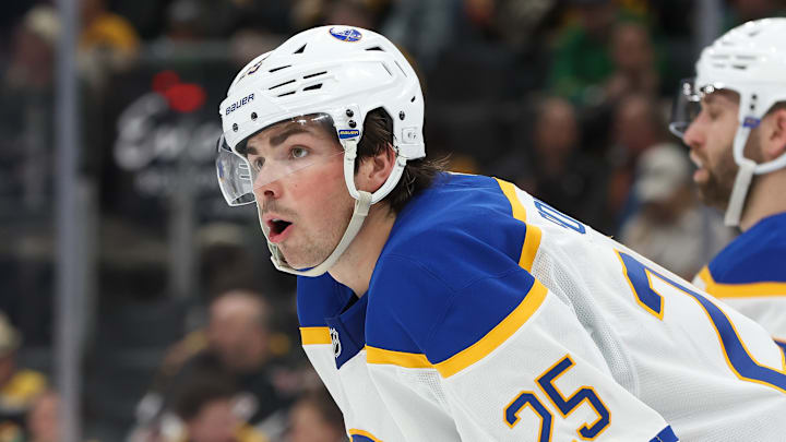 Buffalo Sabres v Boston Bruins