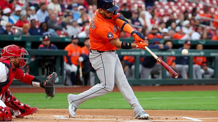 Houston Astros v St. Louis Cardinals
