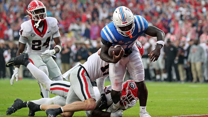 Georgia v Ole Miss