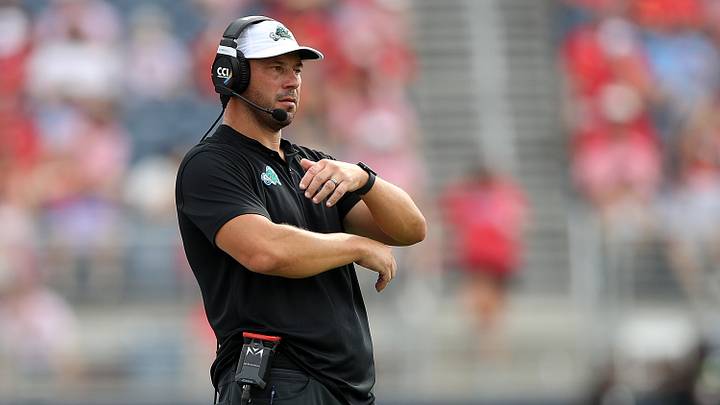Tulane v Ole Miss
