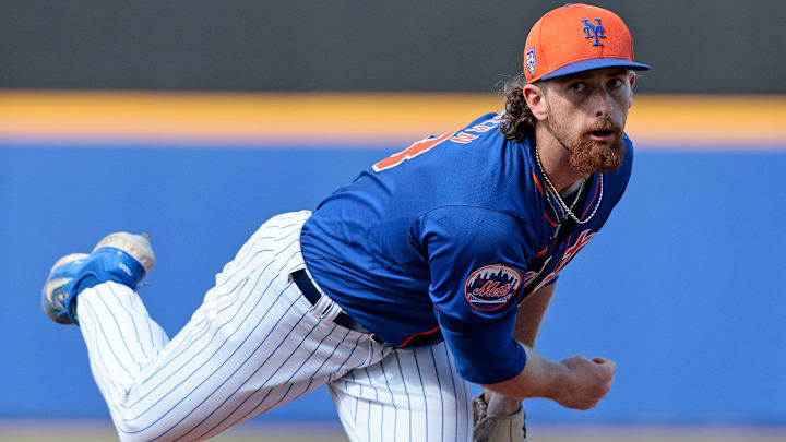 Washington Nationals v New York Mets