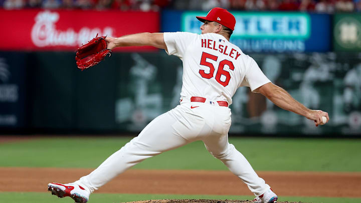 Chicago Cubs v St. Louis Cardinals