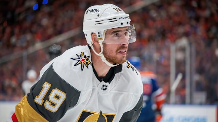 Vegas Golden Knights v Edmonton Oilers - Game Four