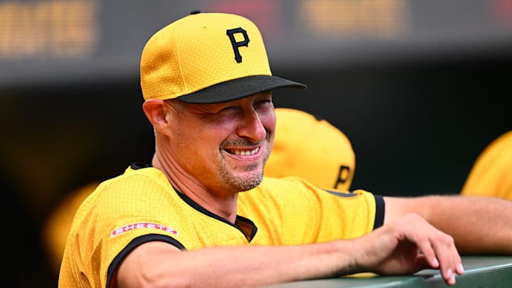 New York Mets v Pittsburgh Pirates