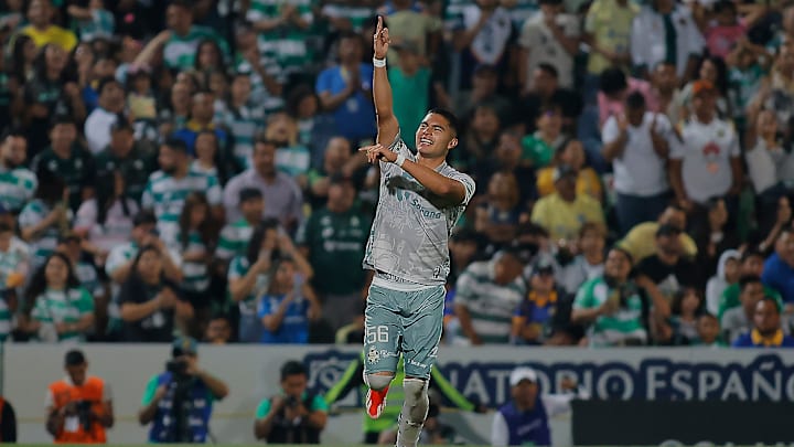 Santos Laguna v America - Torneo Clausura 2024 Liga MX