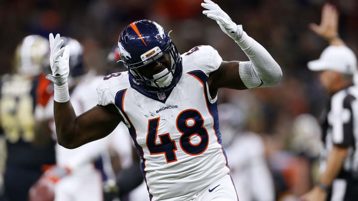 Former Broncos Super Bowl champion shockingly decides to retire