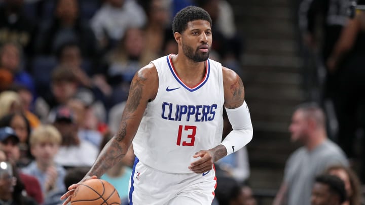 Paul George, LA Clippers