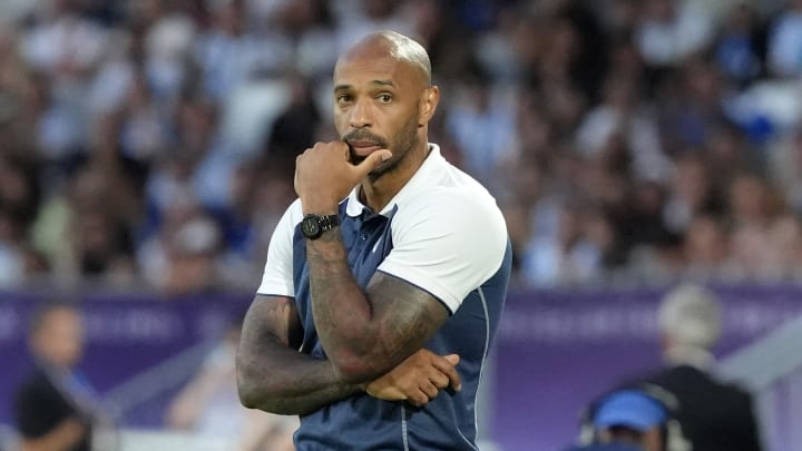 Thierry Henry makes perfect sense for the open USMNT head coach position.