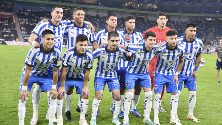 Monterrey sigue recuperando piezas previo a la Liguilla Monterrey sigue recuperando piezas previo a la Liguilla