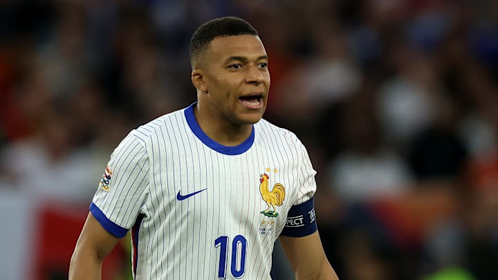 Spain v France - UEFA Nations League 2025 Semi-final Spain v France - UEFA Nations League 2025 Semi-final